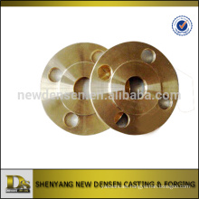 Forging Copper Flange